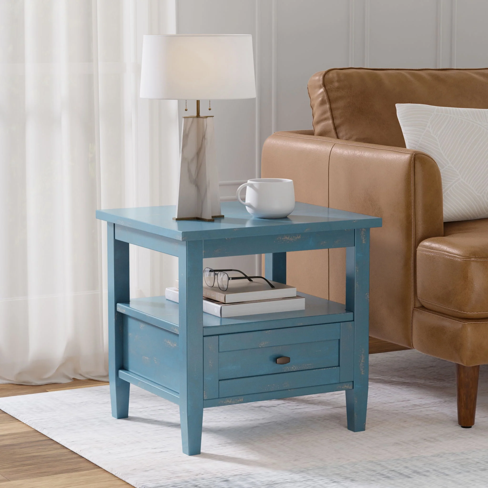 Warm Shaker - Handcrafted Table - Image 61