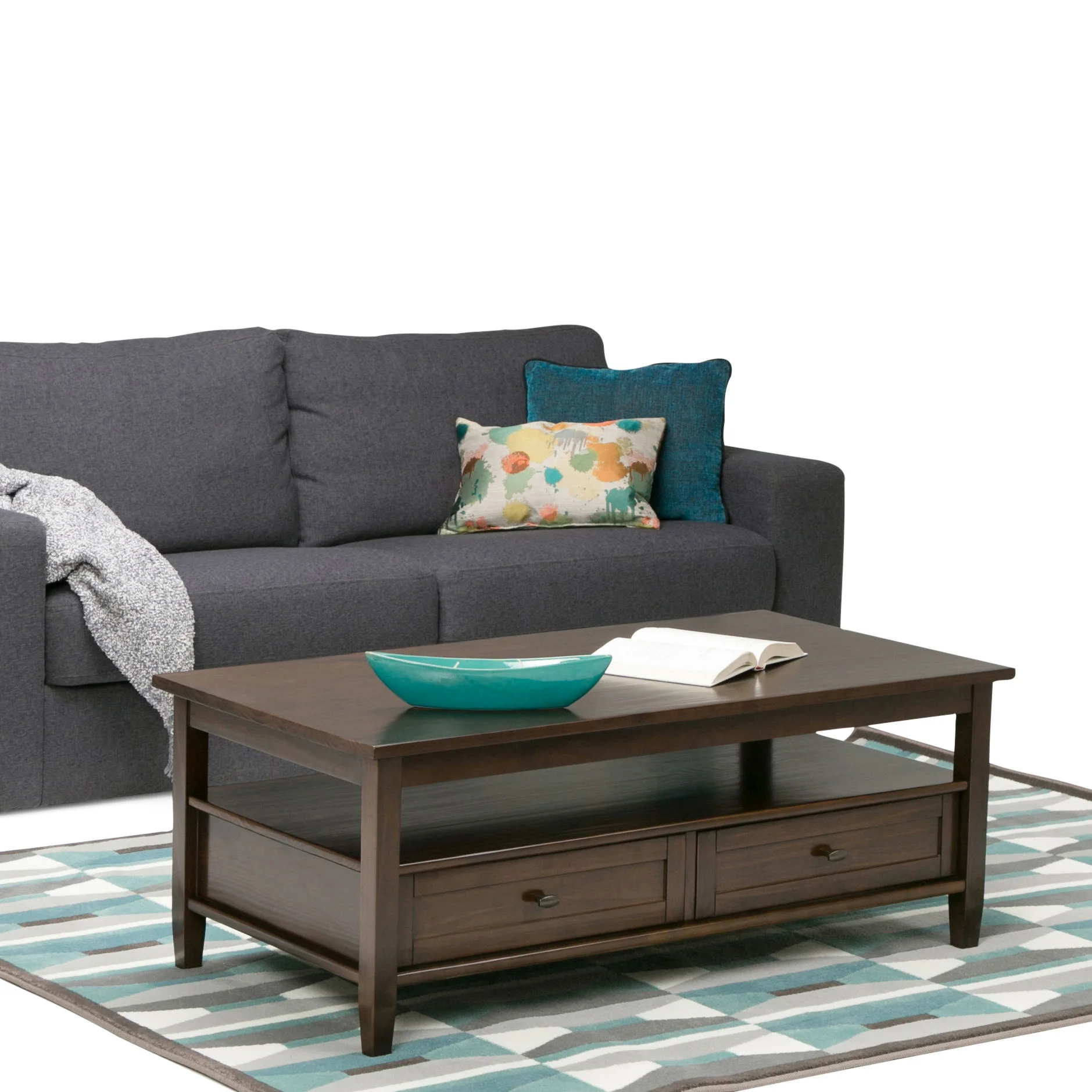 Warm Shaker - Handcrafted Table - Image 72