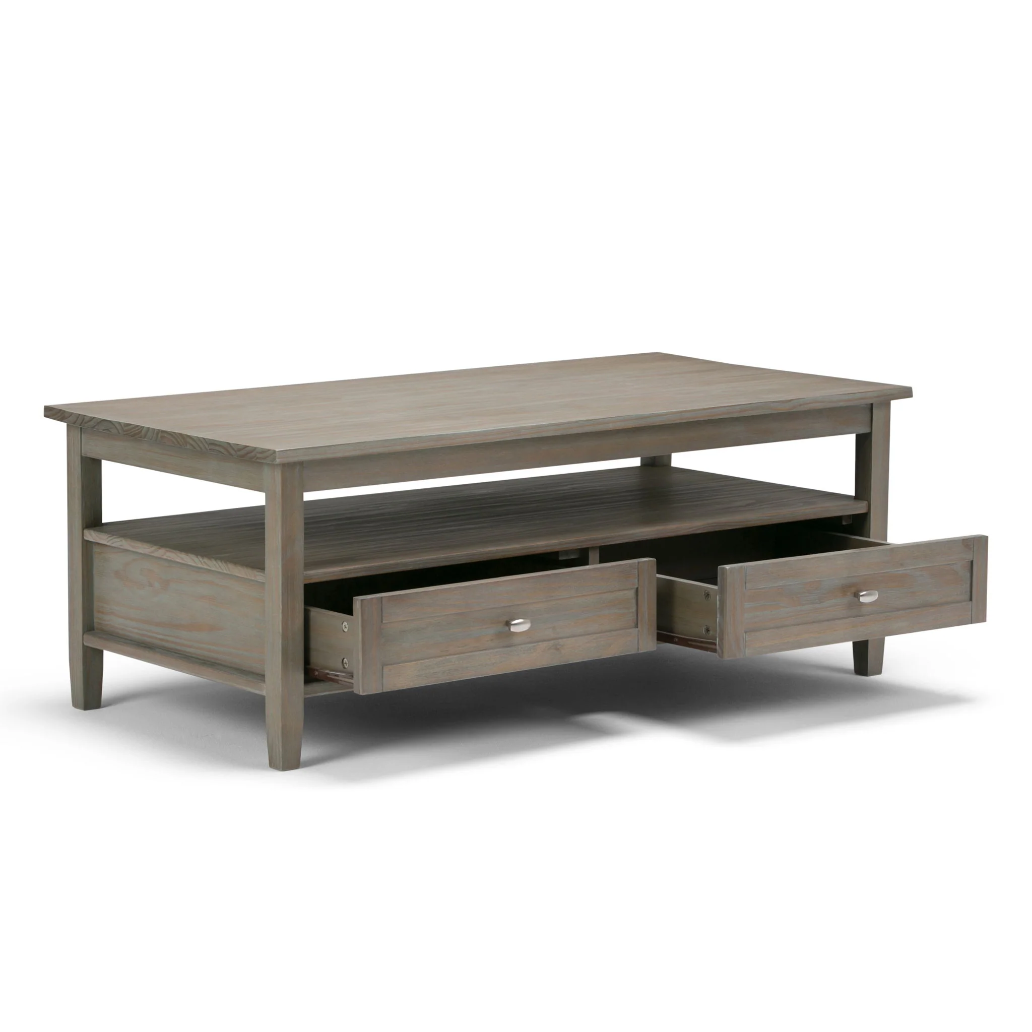 Warm Shaker - Handcrafted Table - Image 80