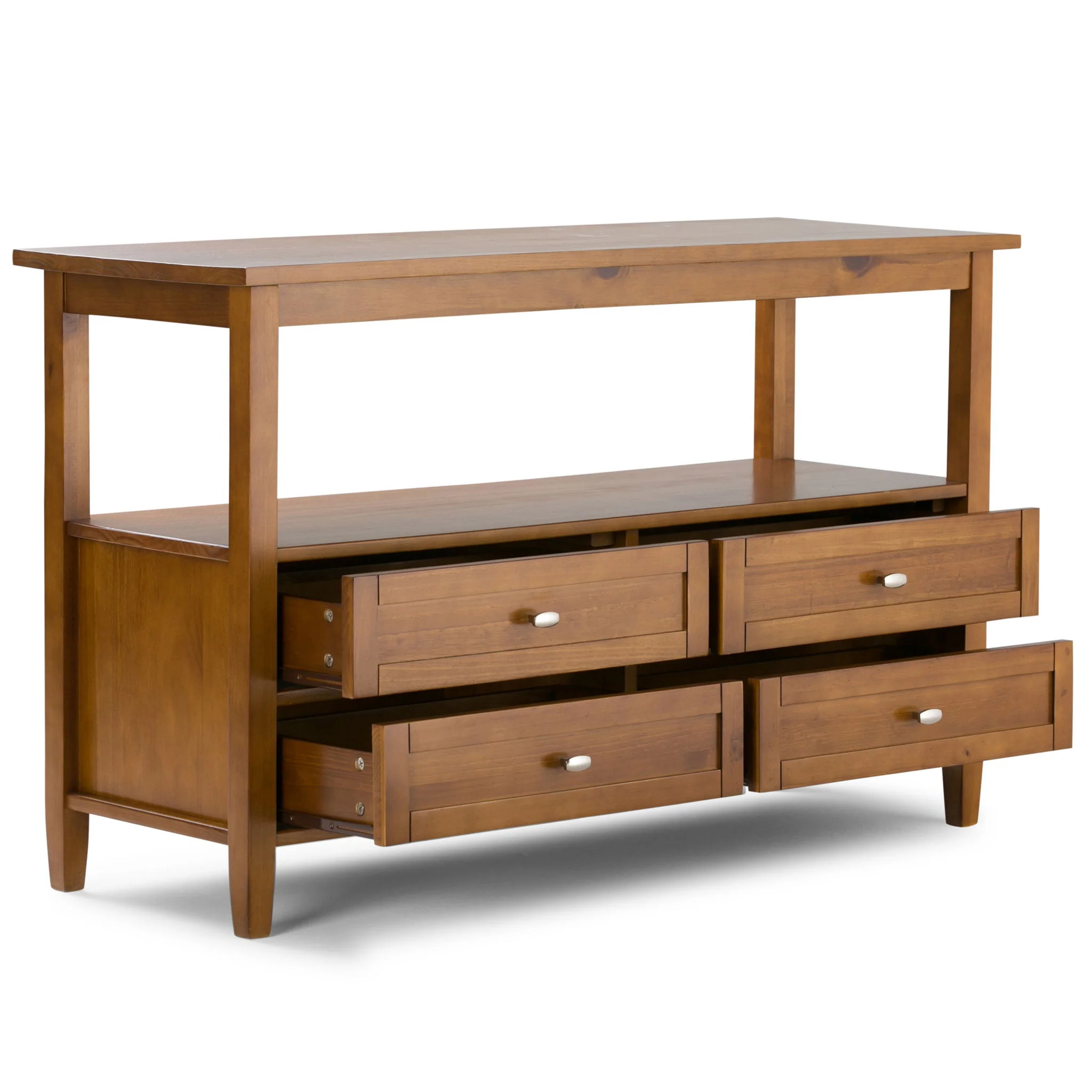 Warm Shaker - Handcrafted Table - Image 91