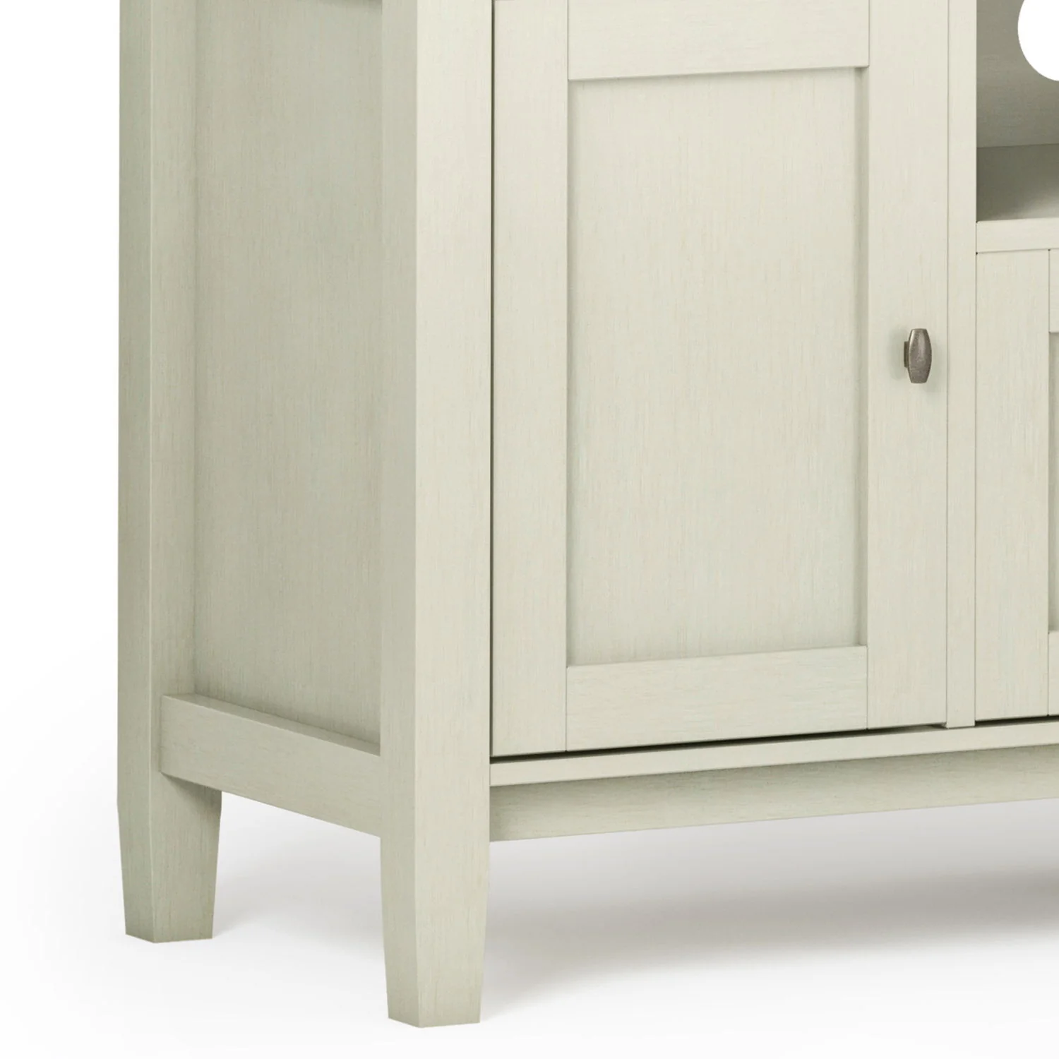 Warm Shaker - Handcrafted TV Media Stand - Image 14