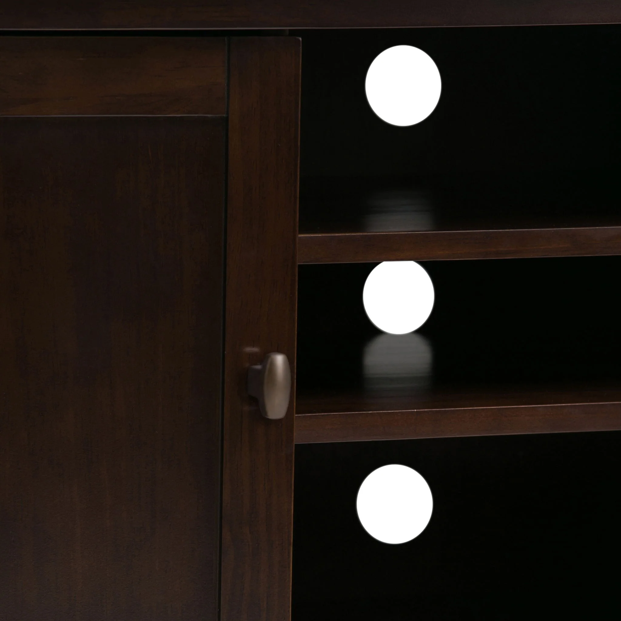 Warm Shaker - TV Media Stand Handcrafted - Image 15