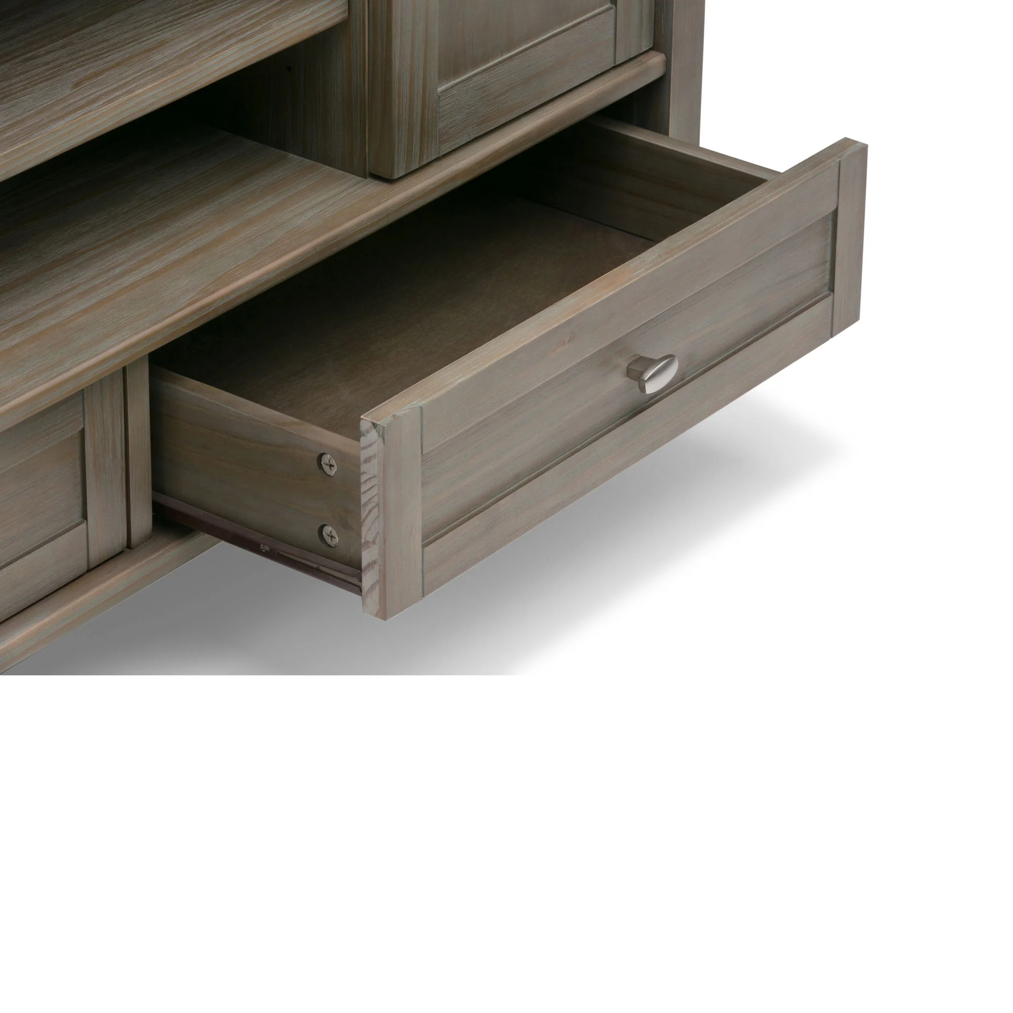 Warm Shaker - TV Media Stand Handcrafted - Image 33