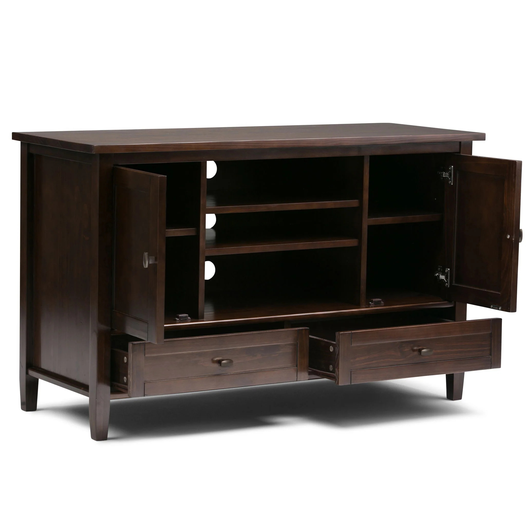 Warm Shaker - TV Media Stand Handcrafted - Image 5