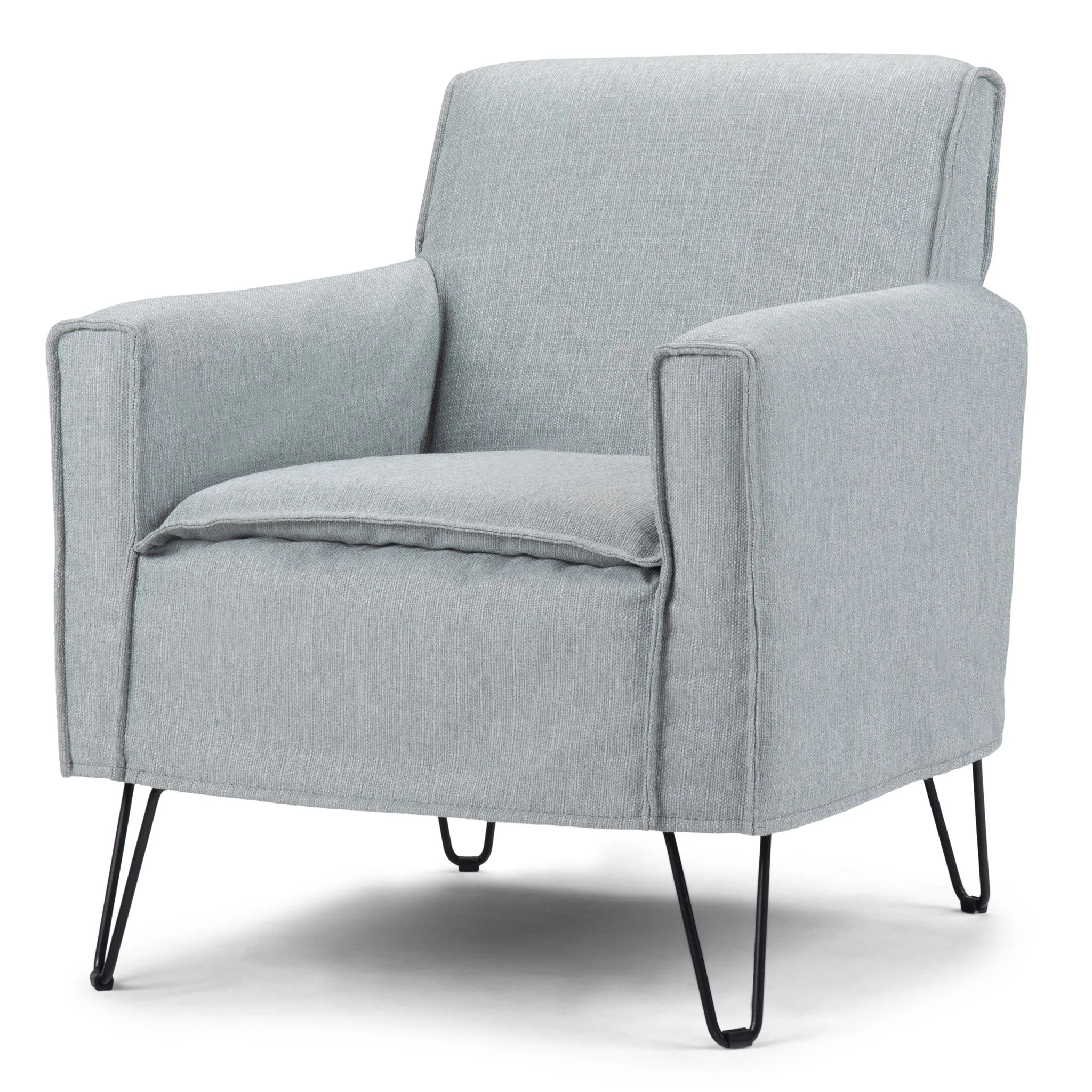Warren - Accent Chair With Hairpin Legs - Image 3