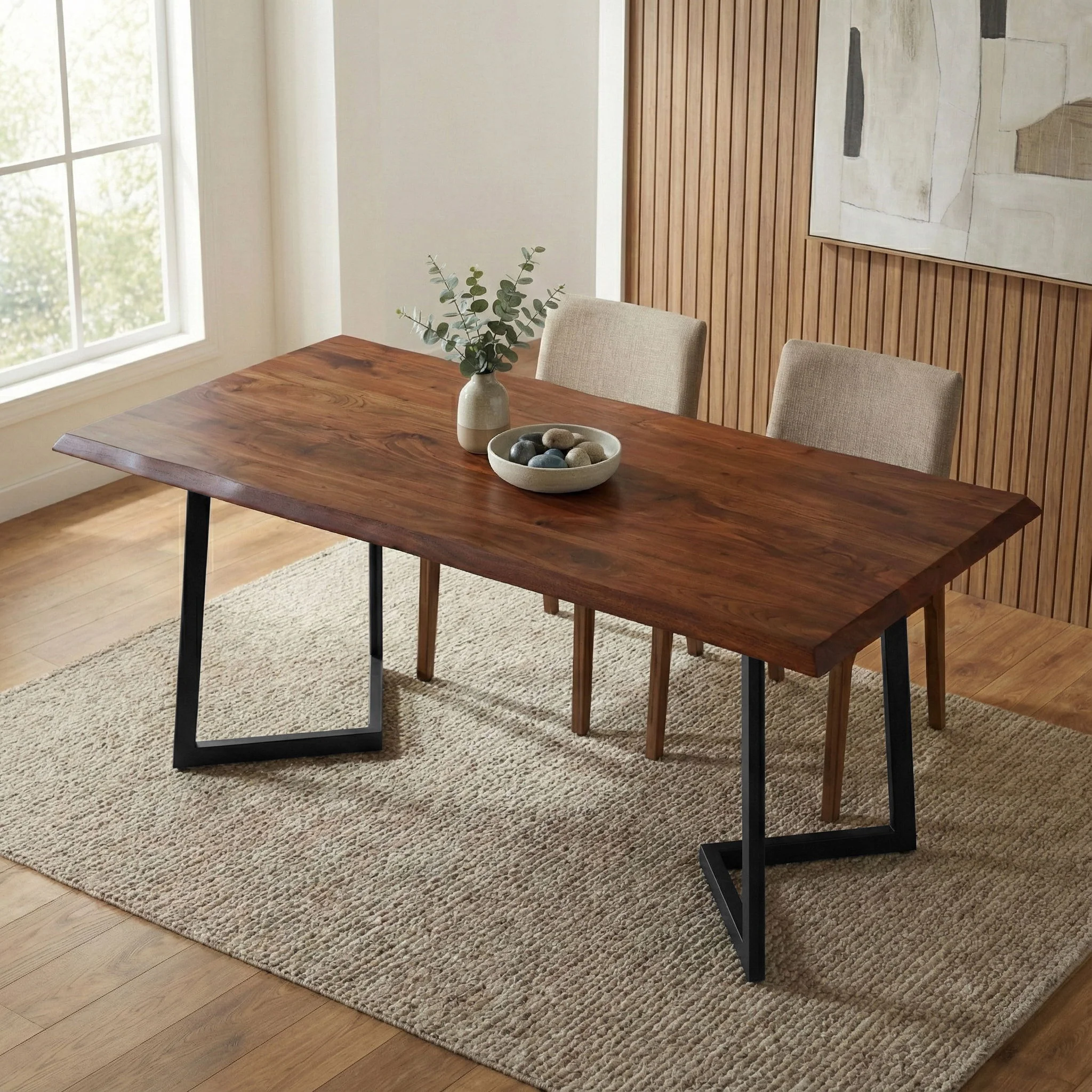 Watkins - Sturdy Dining Table - Image 3