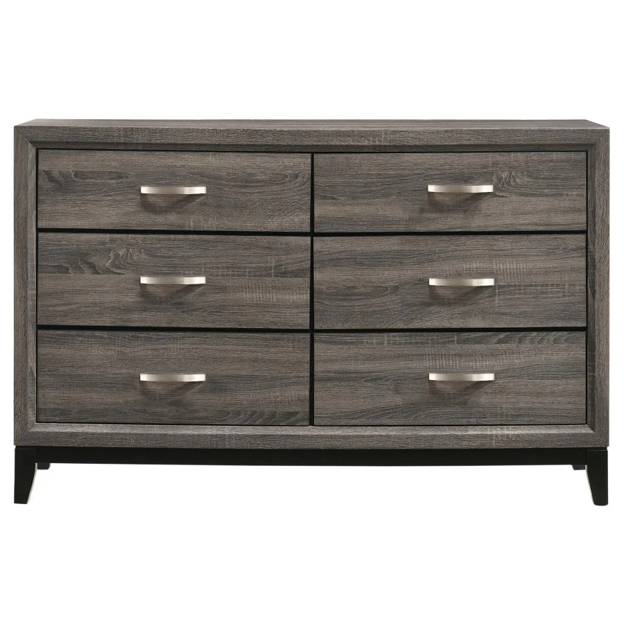 Watson - 6-Drawer Dresser - Image 6