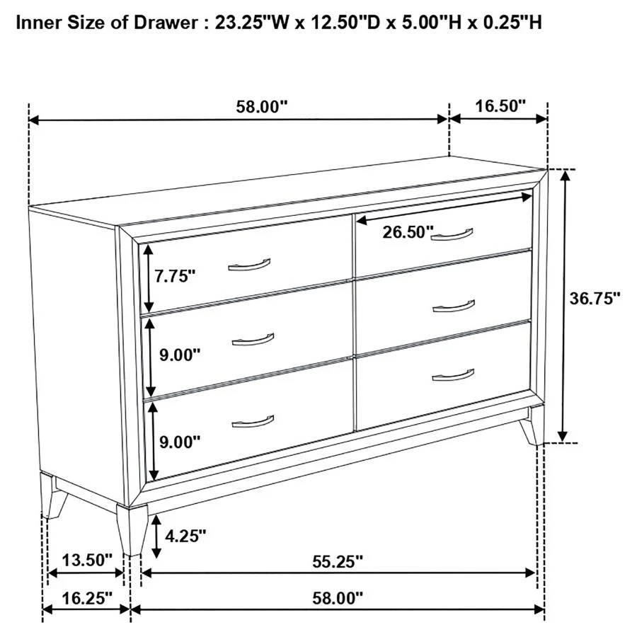Watson - Bedroom Set - Image 167