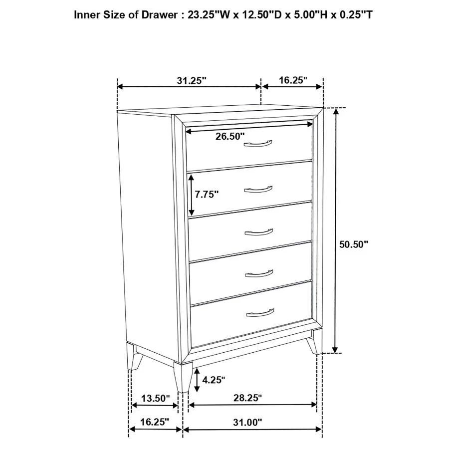 Watson - Bedroom Set - Image 184