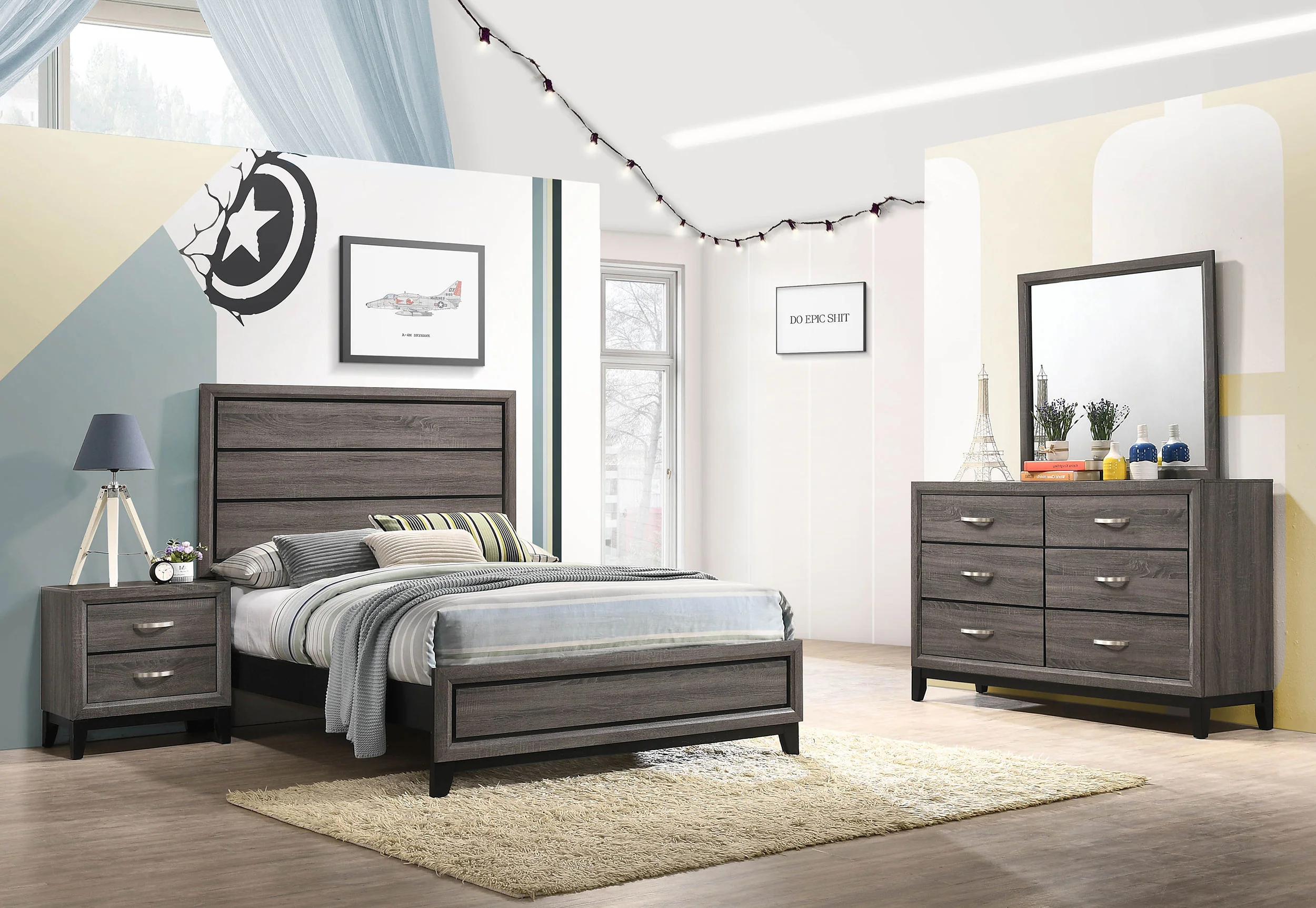 Watson - Bedroom Set - Image 189