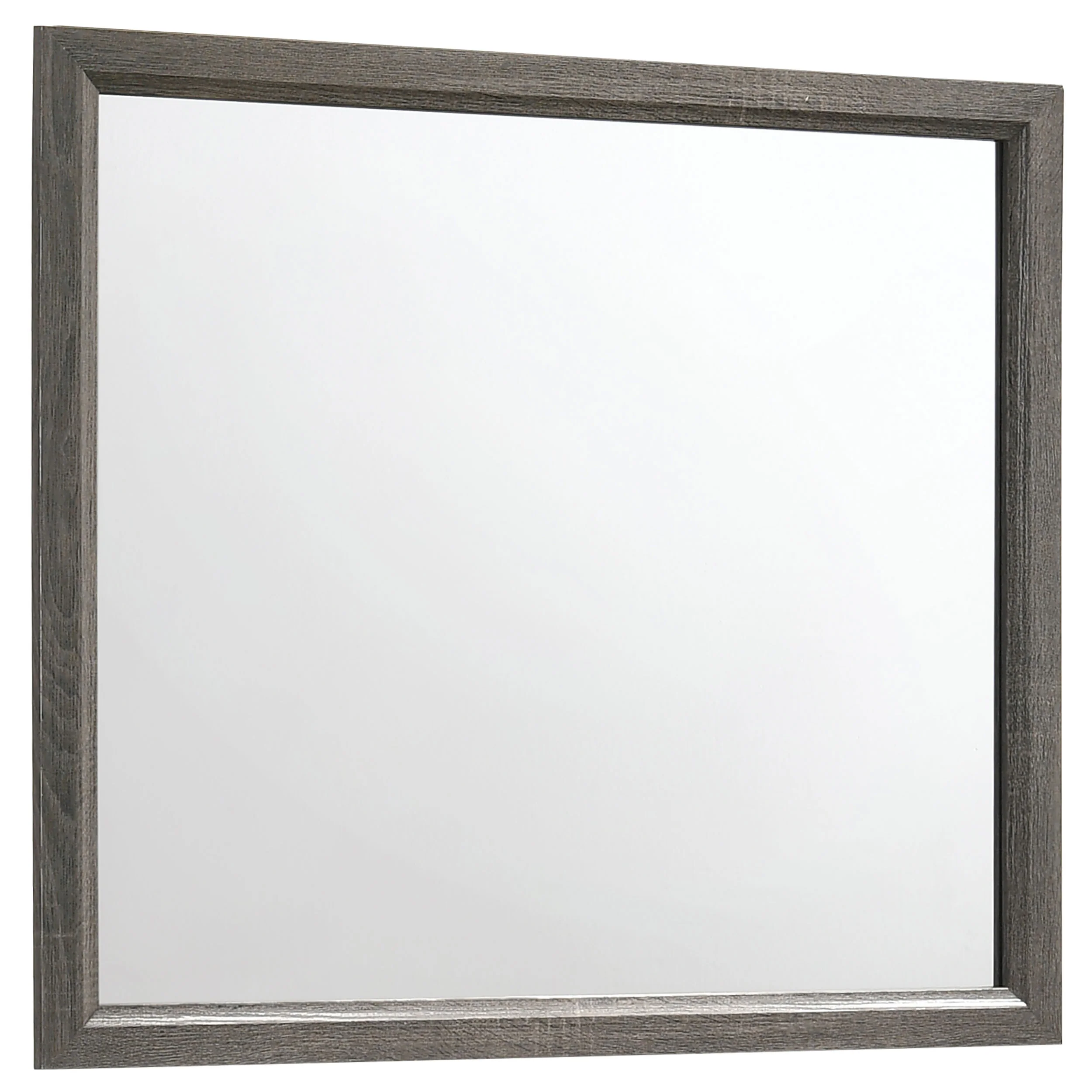 Watson - Dresser Mirror - Gray Oak - Image 7
