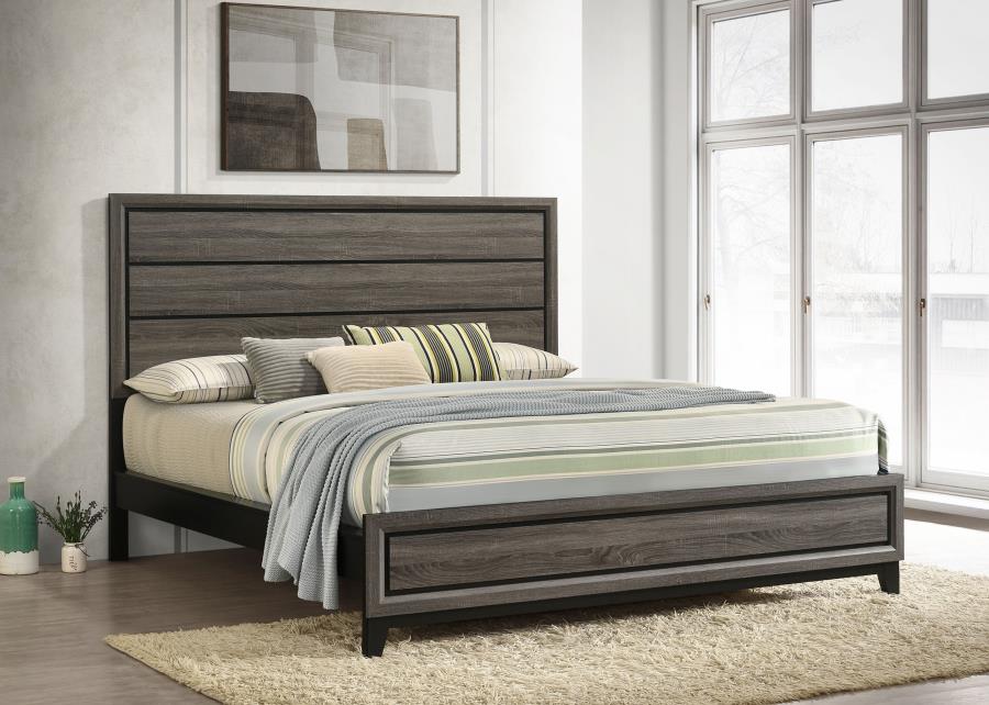 Watson - Panel Bed - Image 4