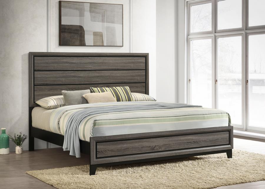 Watson - Panel Bed - Image 5