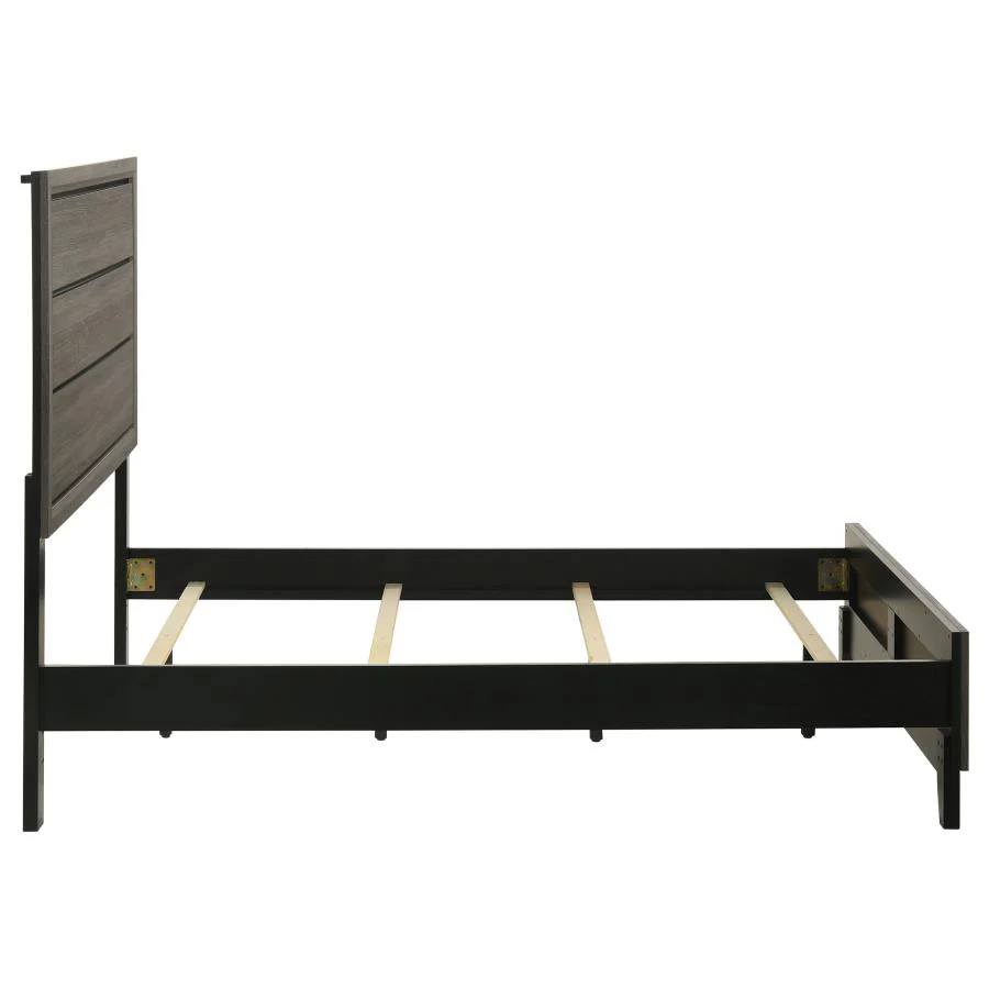 Watson - Wood Panel Bed - Image 11