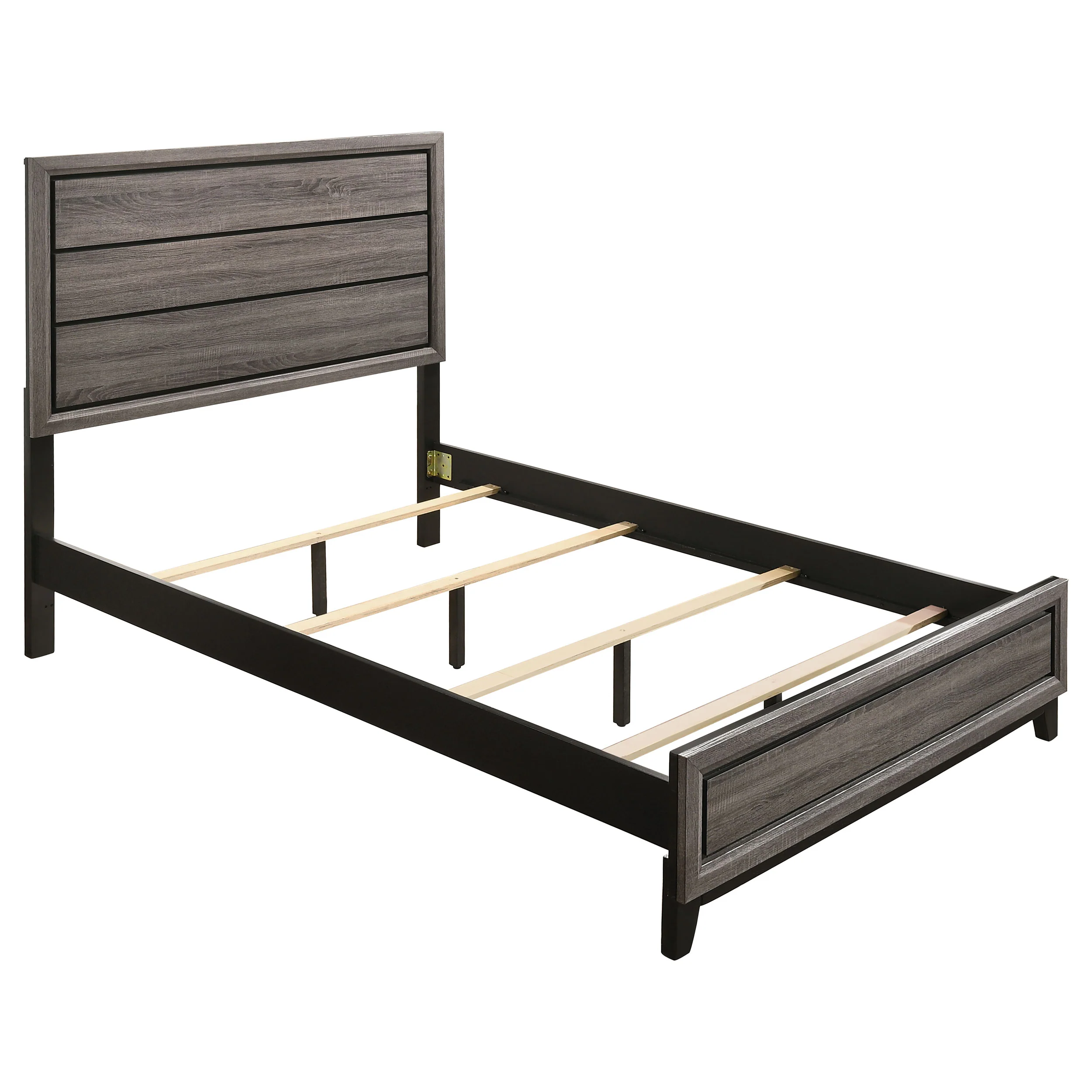 Watson - Wood Panel Bed - Image 17