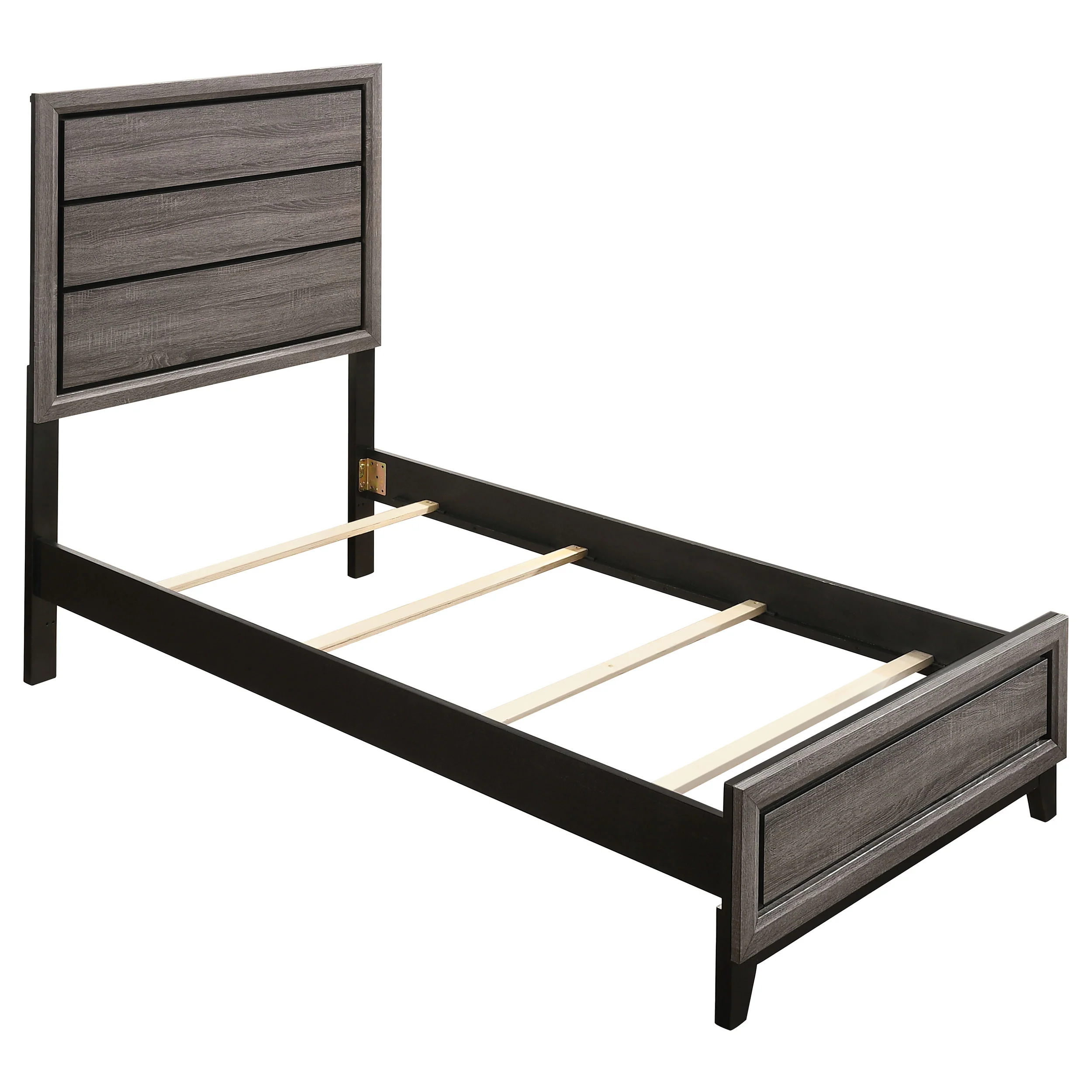 Watson - Wood Panel Bed - Image 18