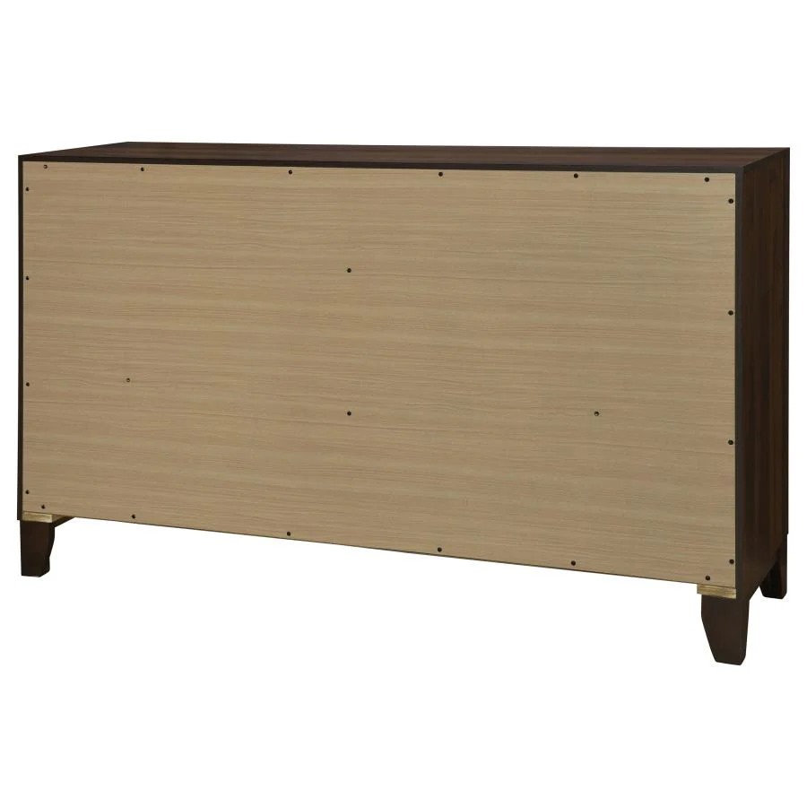 Welsley - 6-Drawer Dresser - Image 15