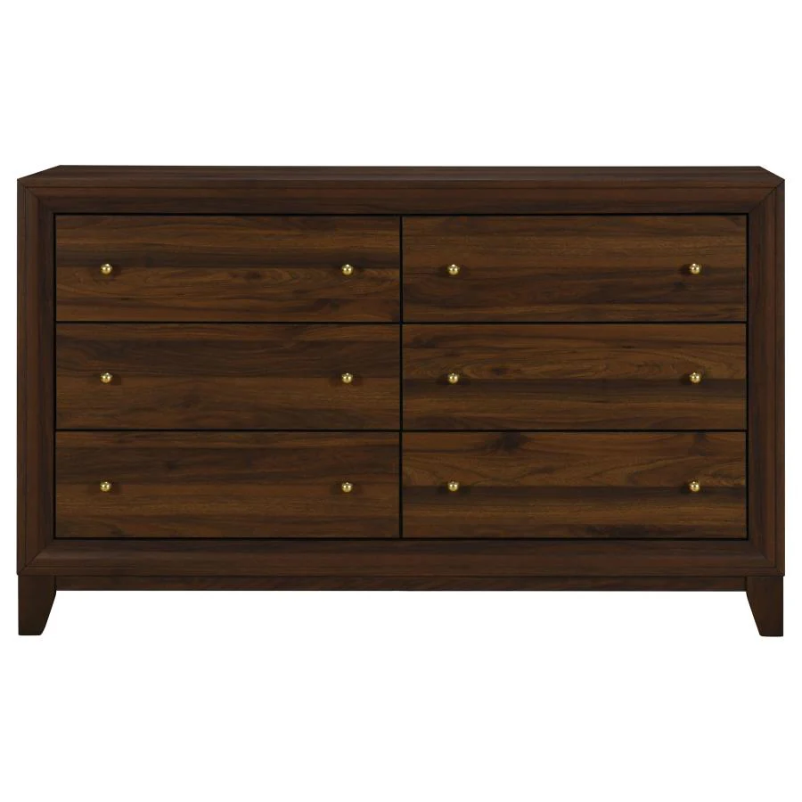 Welsley - 6-Drawer Dresser - Image 5