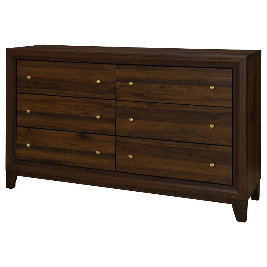 Welsley - 6-Drawer Dresser - Image 7