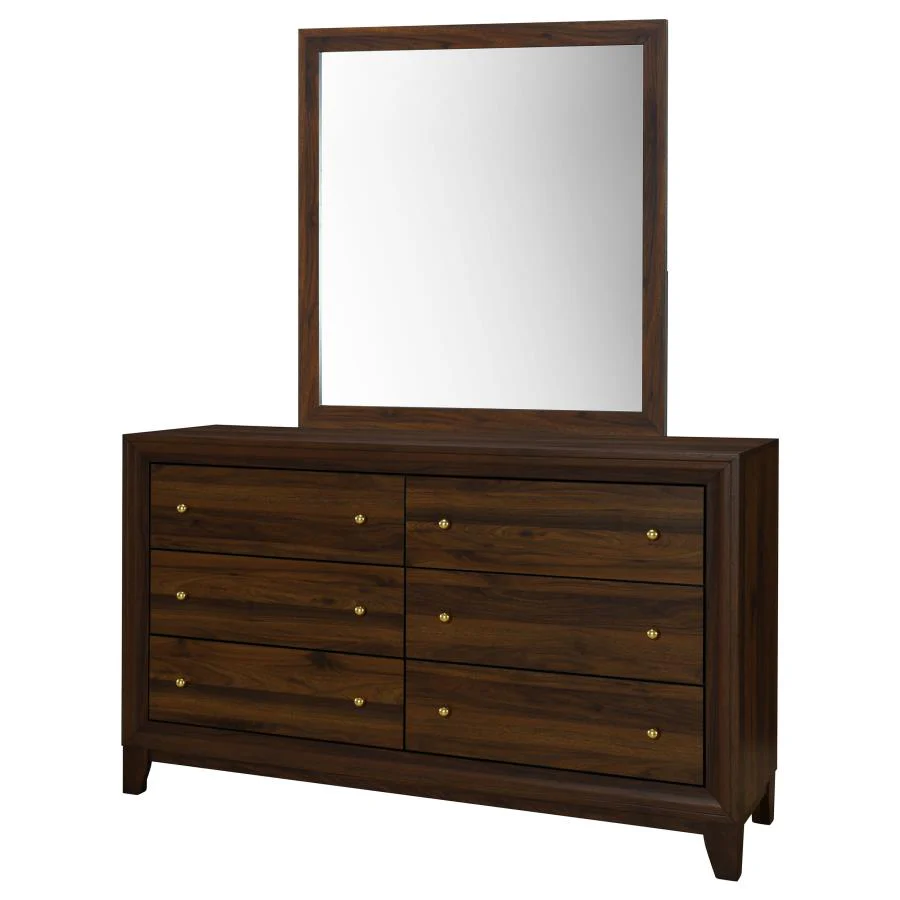 Welsley - 6-Drawer Dresser - Image 8
