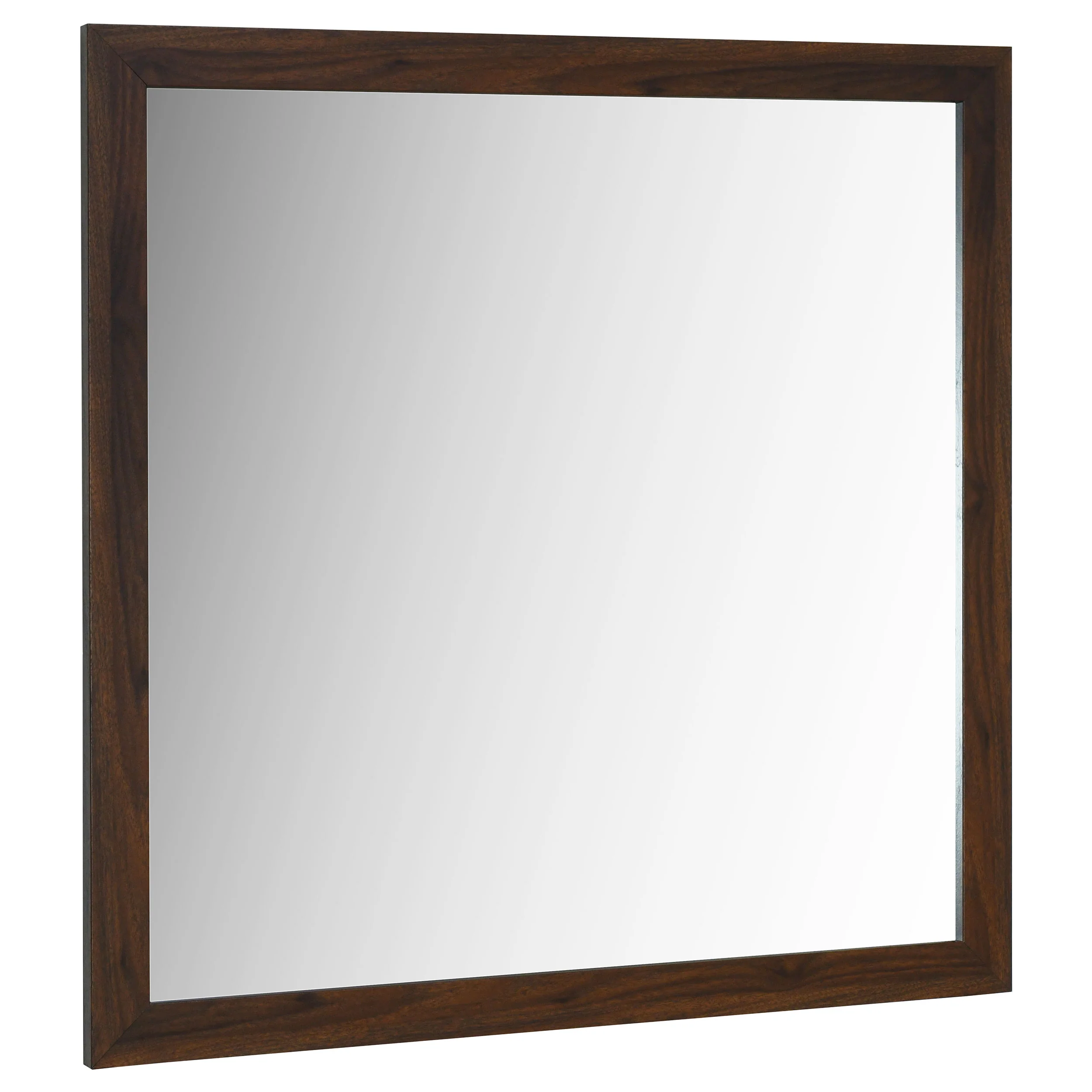 Welsley - Dresser Mirror - Walnut - Image 7