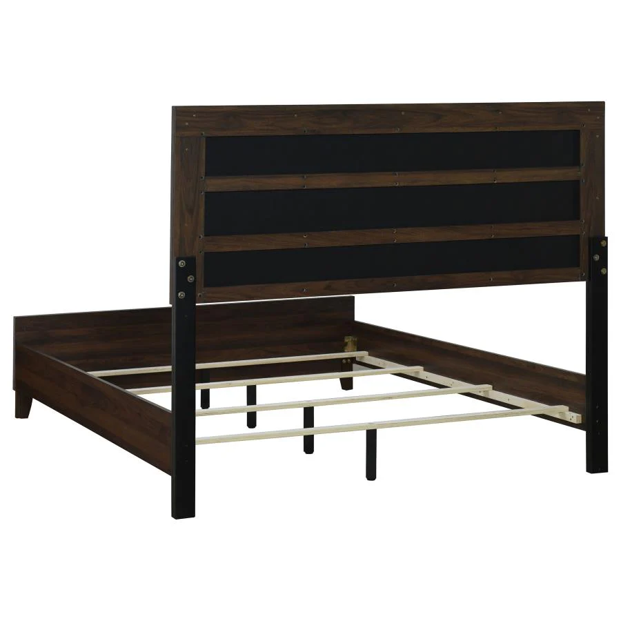 Welsley - Upholstered Bed - Image 11
