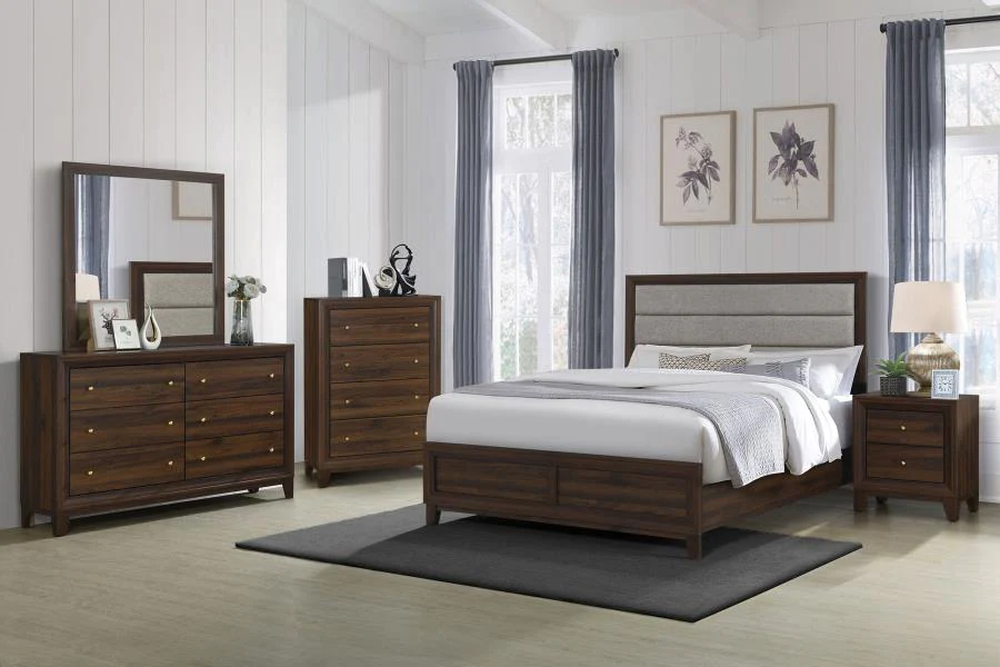 Welsley - Upholstered Bed - Image 29