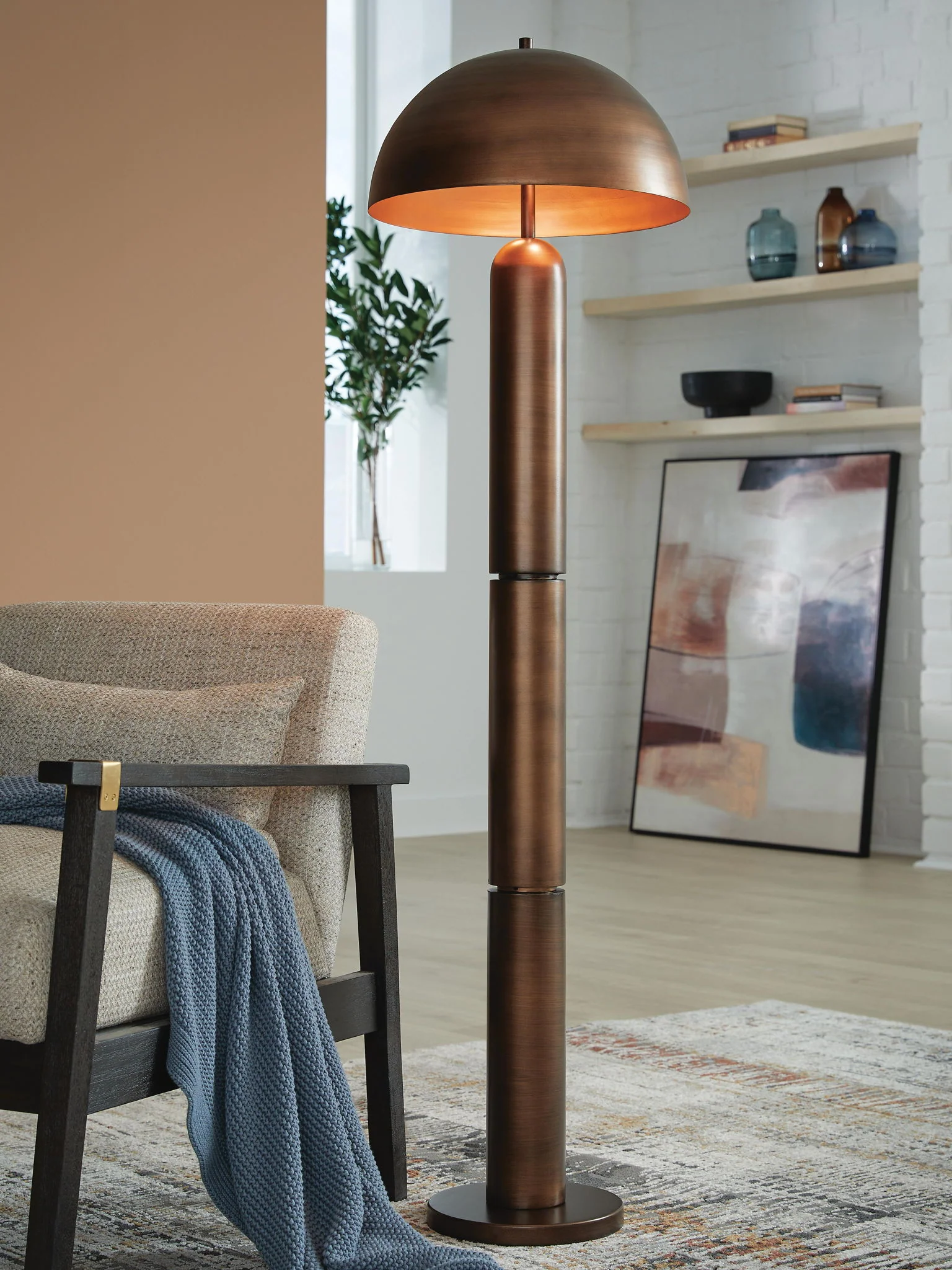 Wendfield - Metal Lamp - Image 10