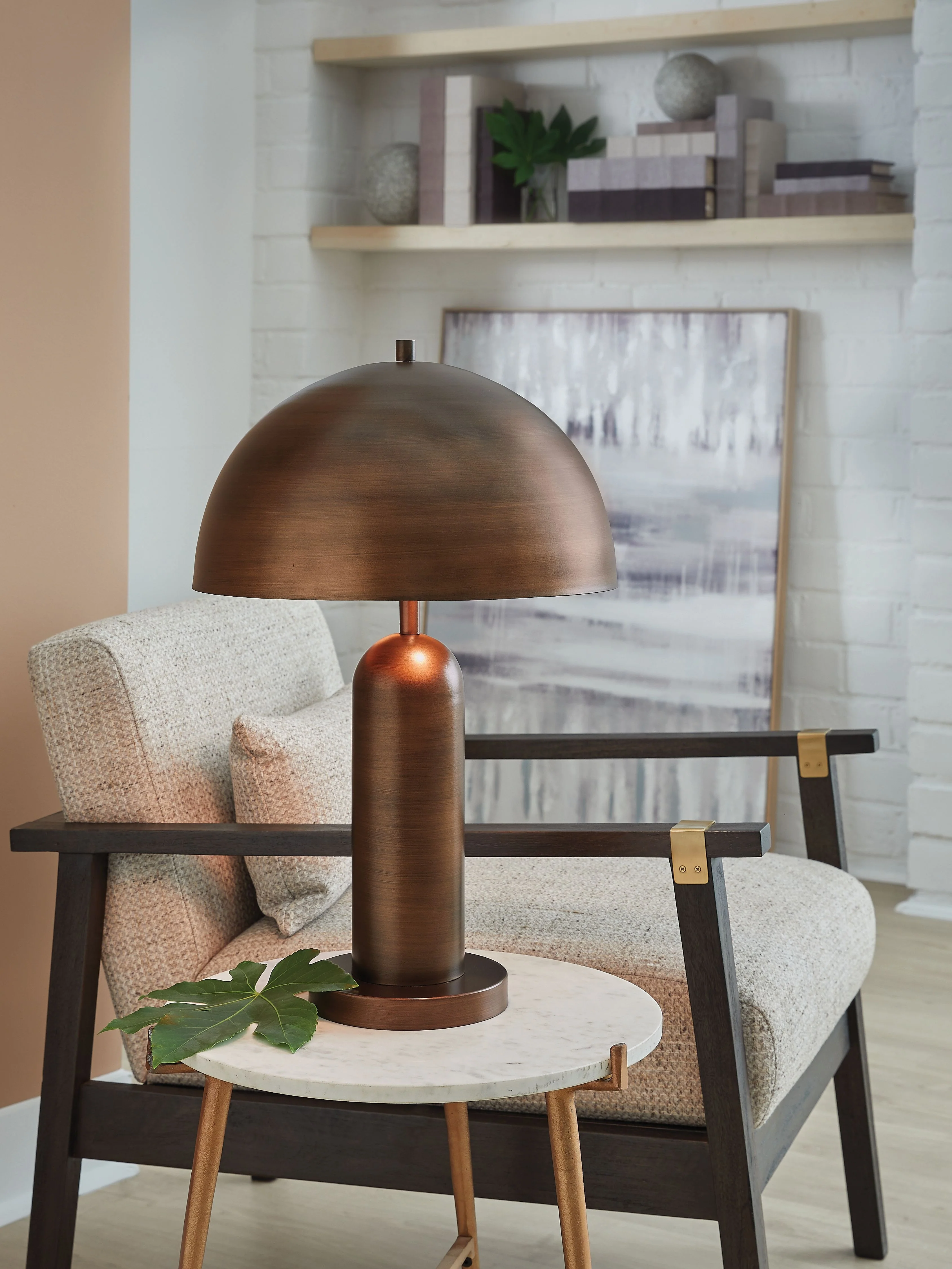 Wendfield - Metal Lamp - Image 13