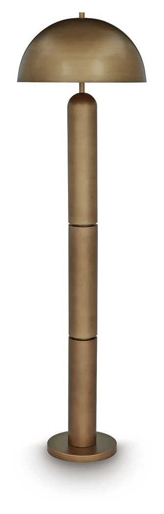 Wendfield - Metal Lamp - Image 2