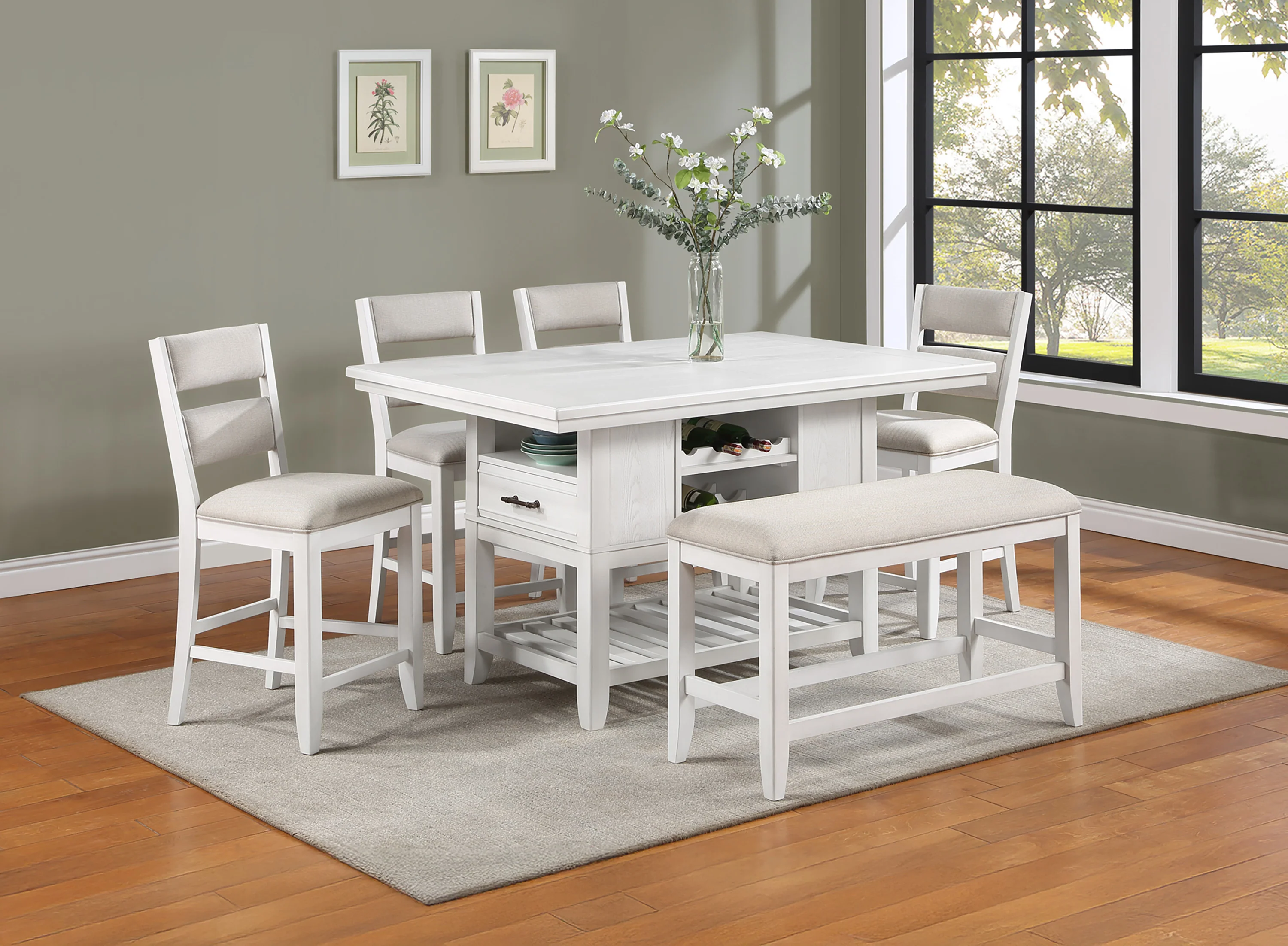Wendy Counter Height Chair