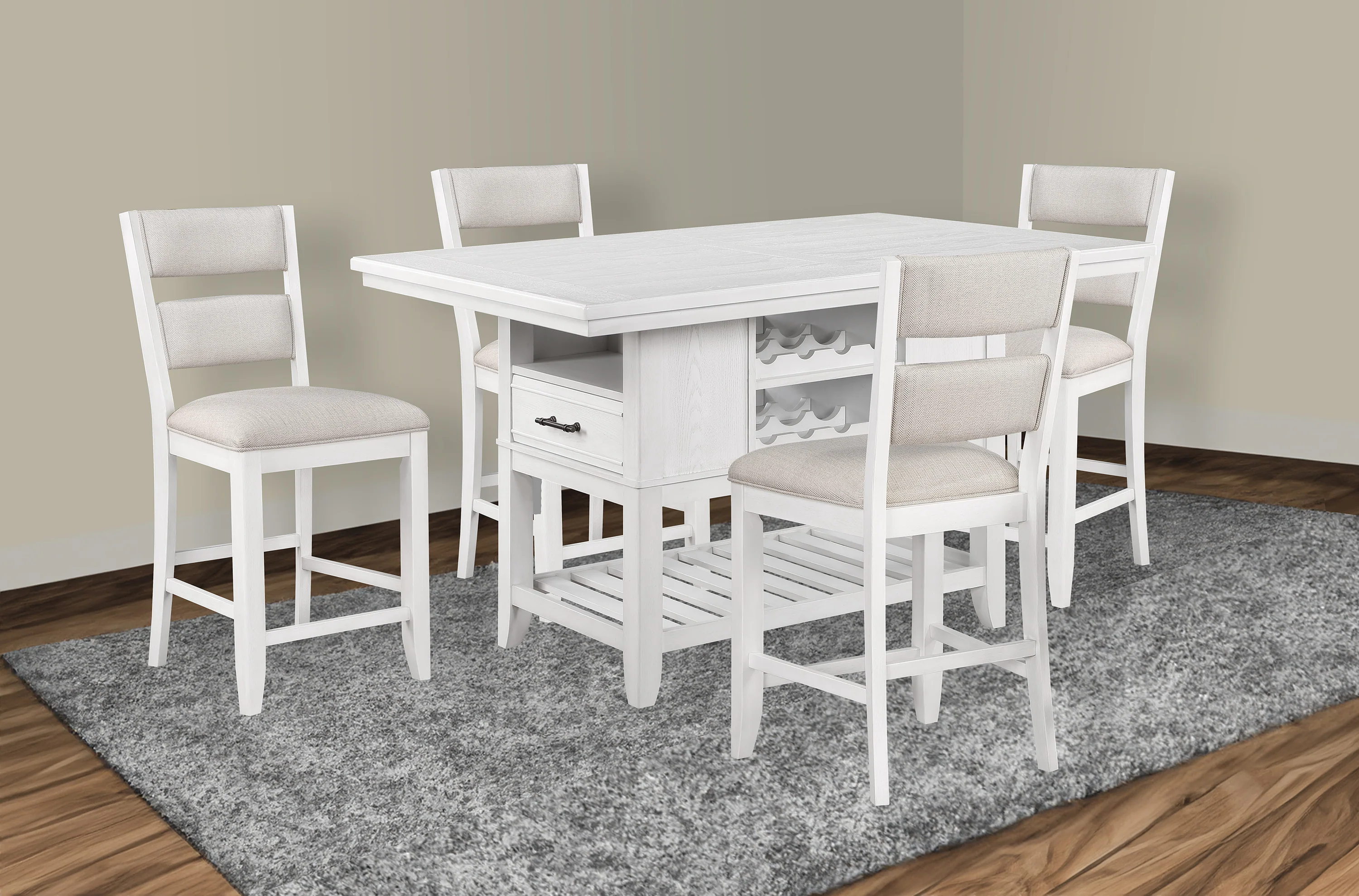 Wendy Counter Height Chair - Image 4