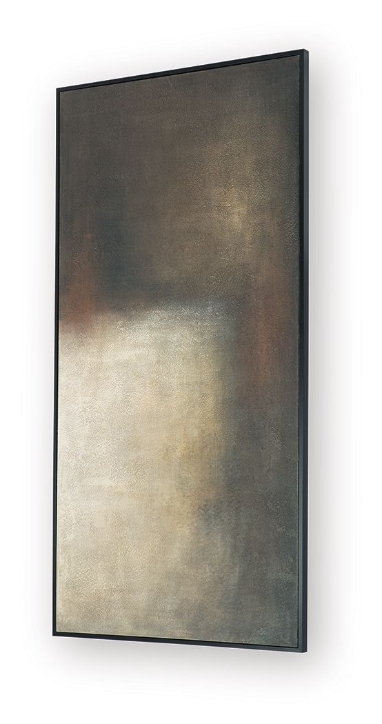 Wernmen - Wall Art - Brown / Rust / Cream - Image 2