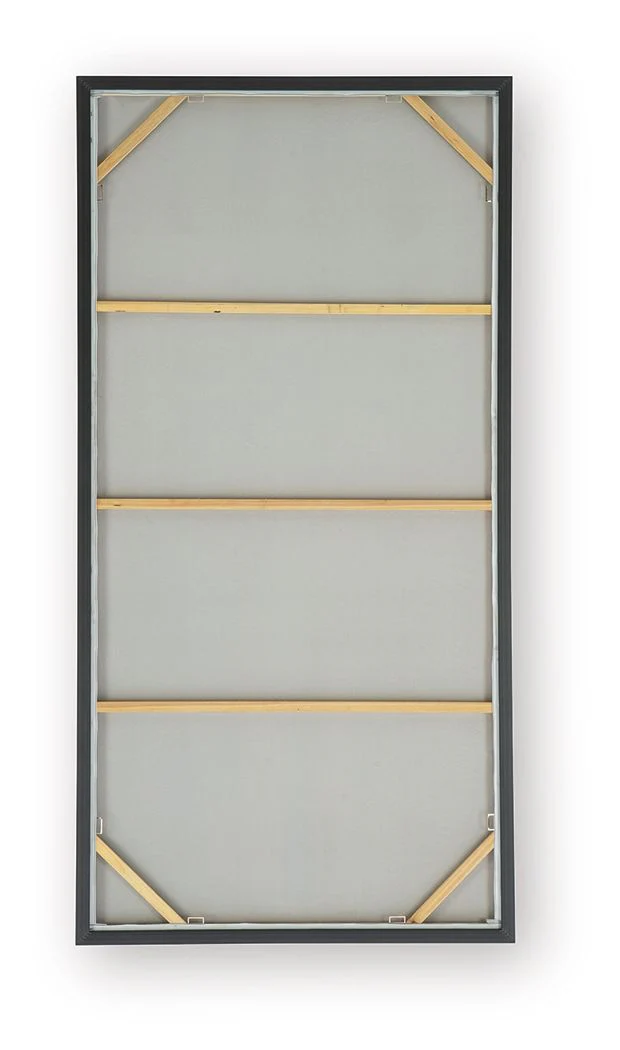 Wernmen - Wall Art - Brown / Rust / Cream - Image 6