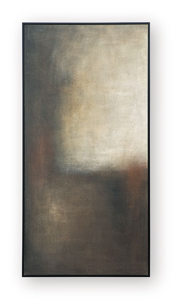 Wernmen - Wall Art - Brown / Rust / Cream - Image 8