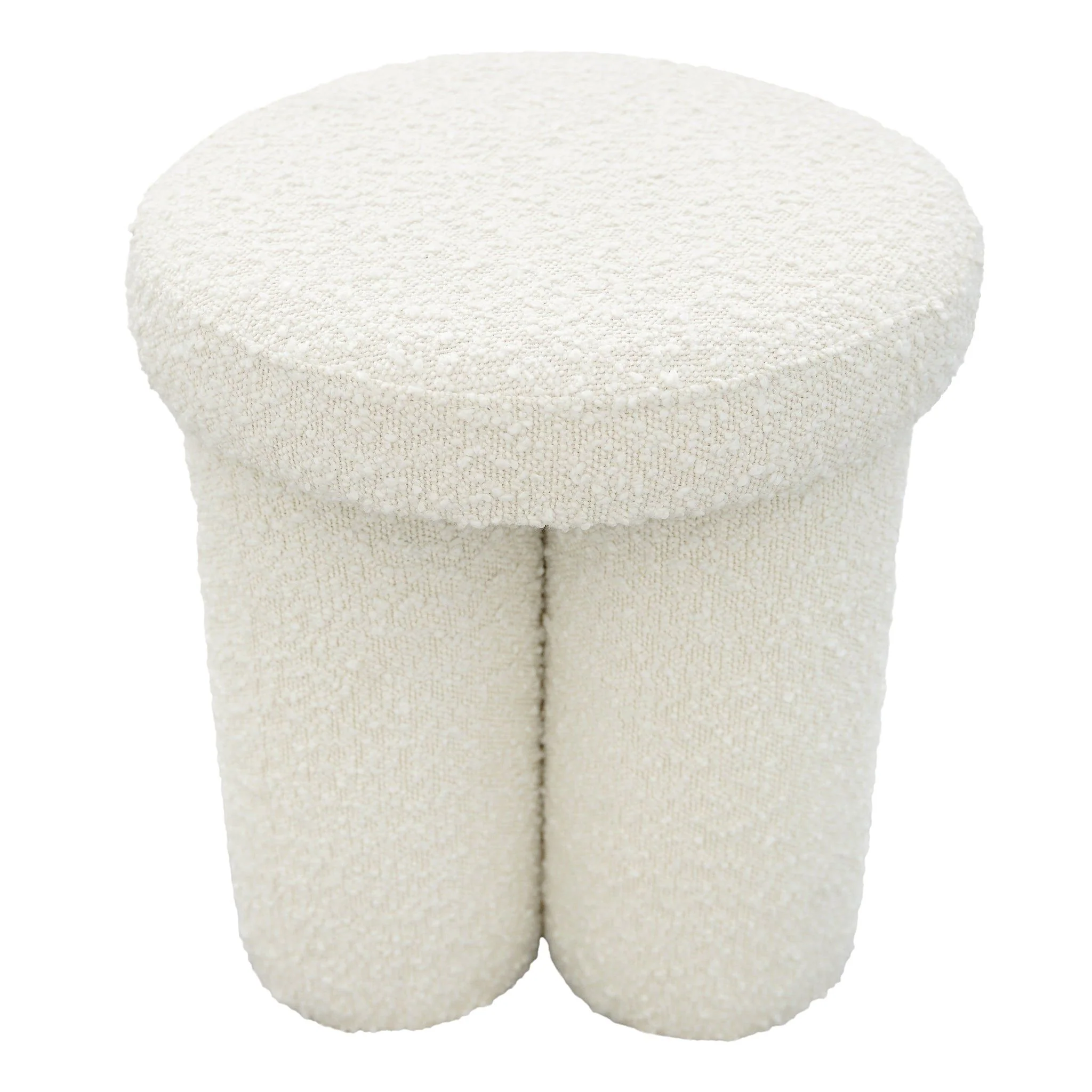 Wesley - Stool - Ivory - Image 10