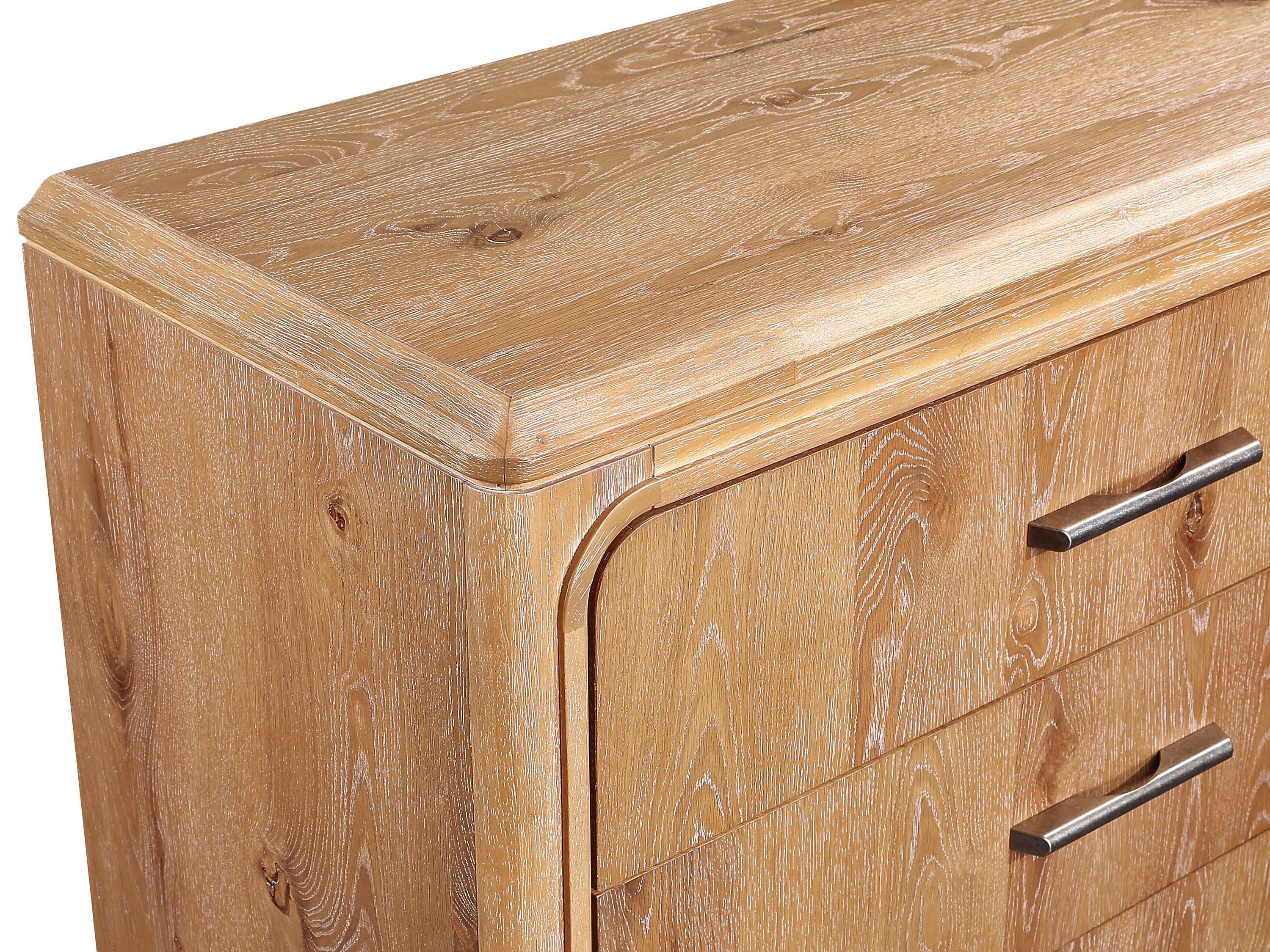 Westcott Dresser-Cerused Natural - Image 4