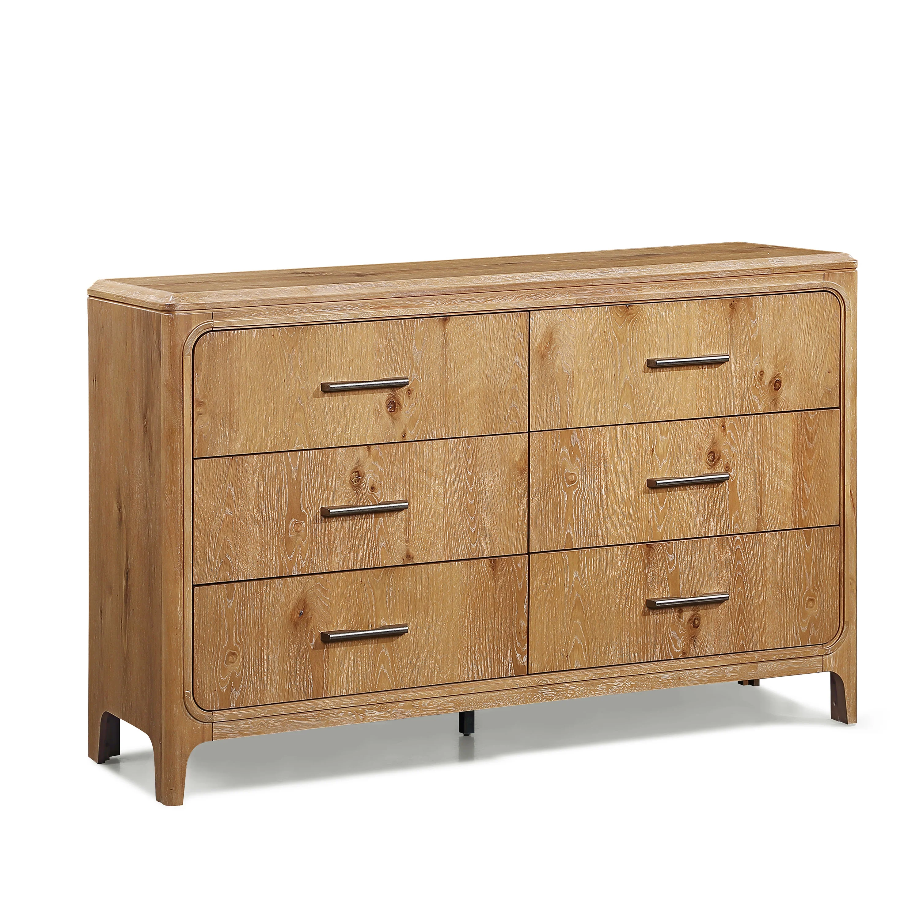 Westcott Dresser-Cerused Natural - Image 5