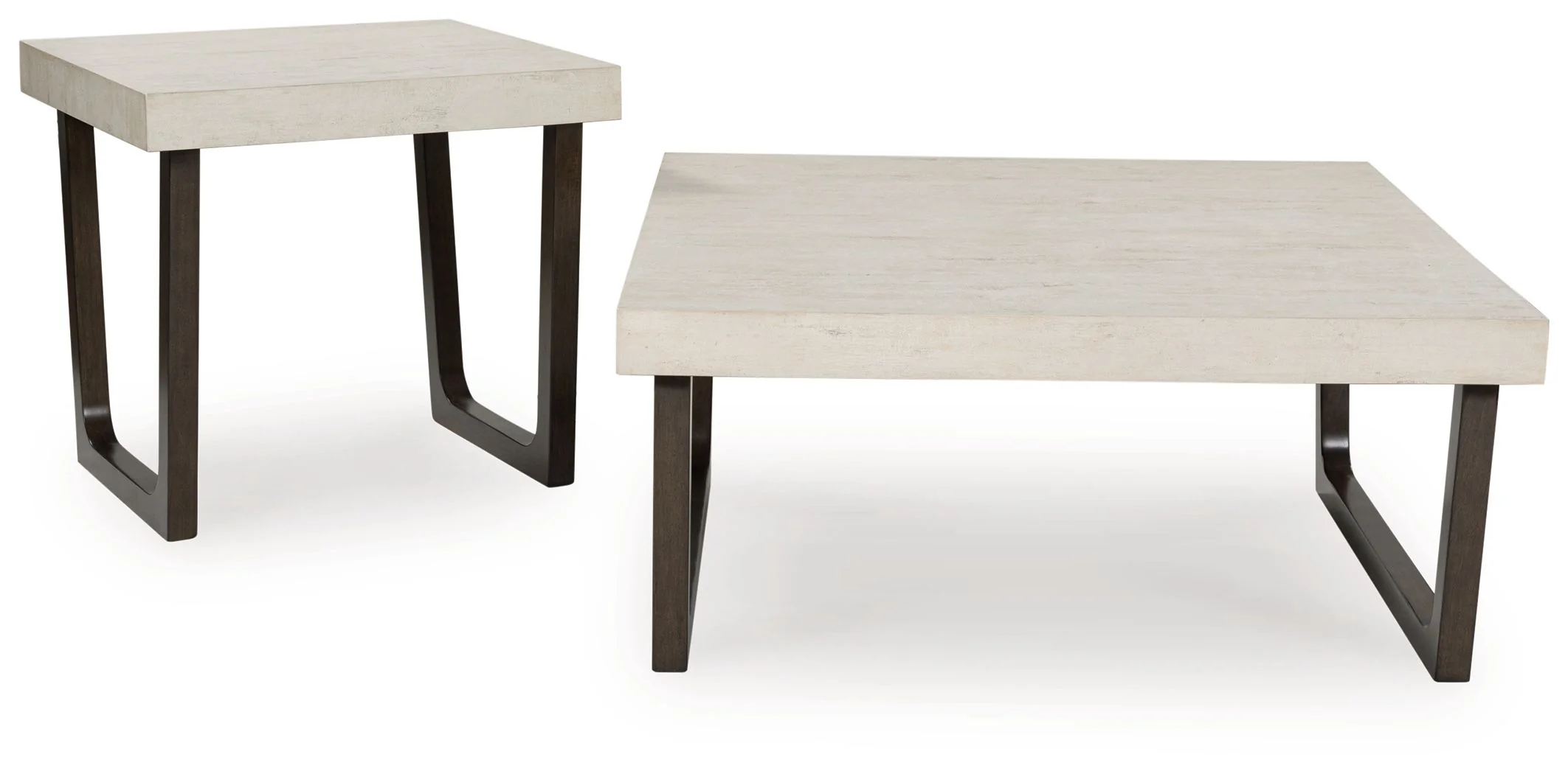 Westenfort - Occasional Table Set (Set of 2) - Espresso / Gray - Image 12