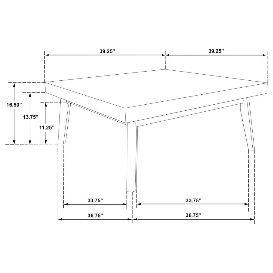 Westerly - Square Coffee And End Table Set - Image 23