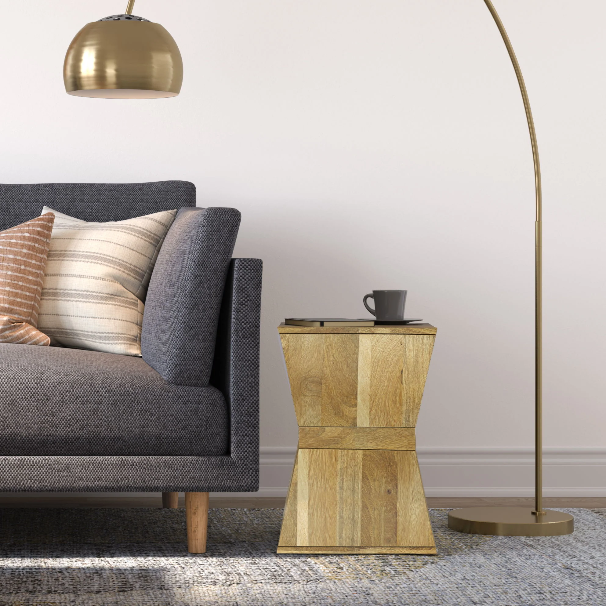 Westfield - Side Table - Natural - Image 3