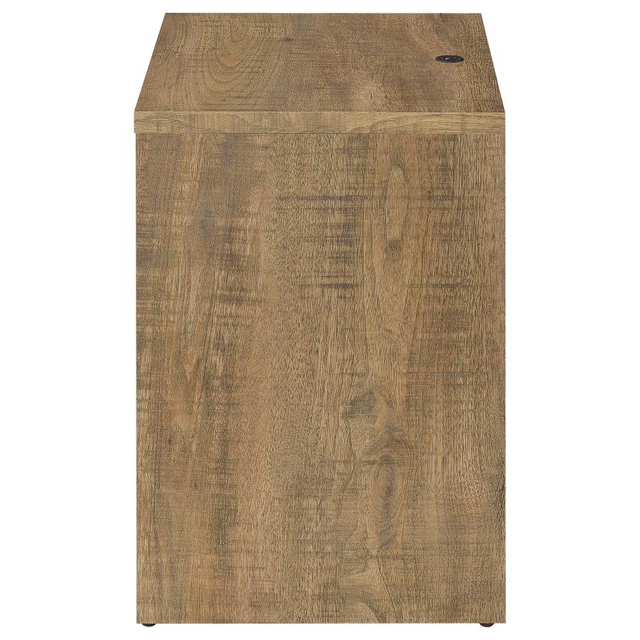 Westpark - 2-Drawer Nightstand LED Lights And USB - Image 21