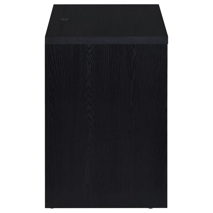 Westpark - 2-Drawer Nightstand LED Lights And USB - Image 28