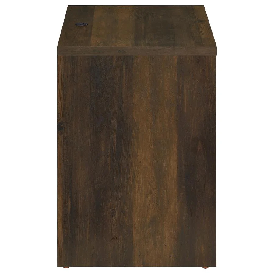 Westpark - 2-Drawer Nightstand LED Lights And USB - Image 29
