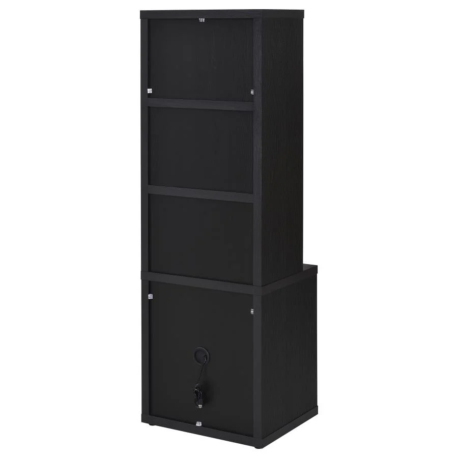 Westpark - 3 Piece Bedroom Set Bookcase Headboard - Image 118