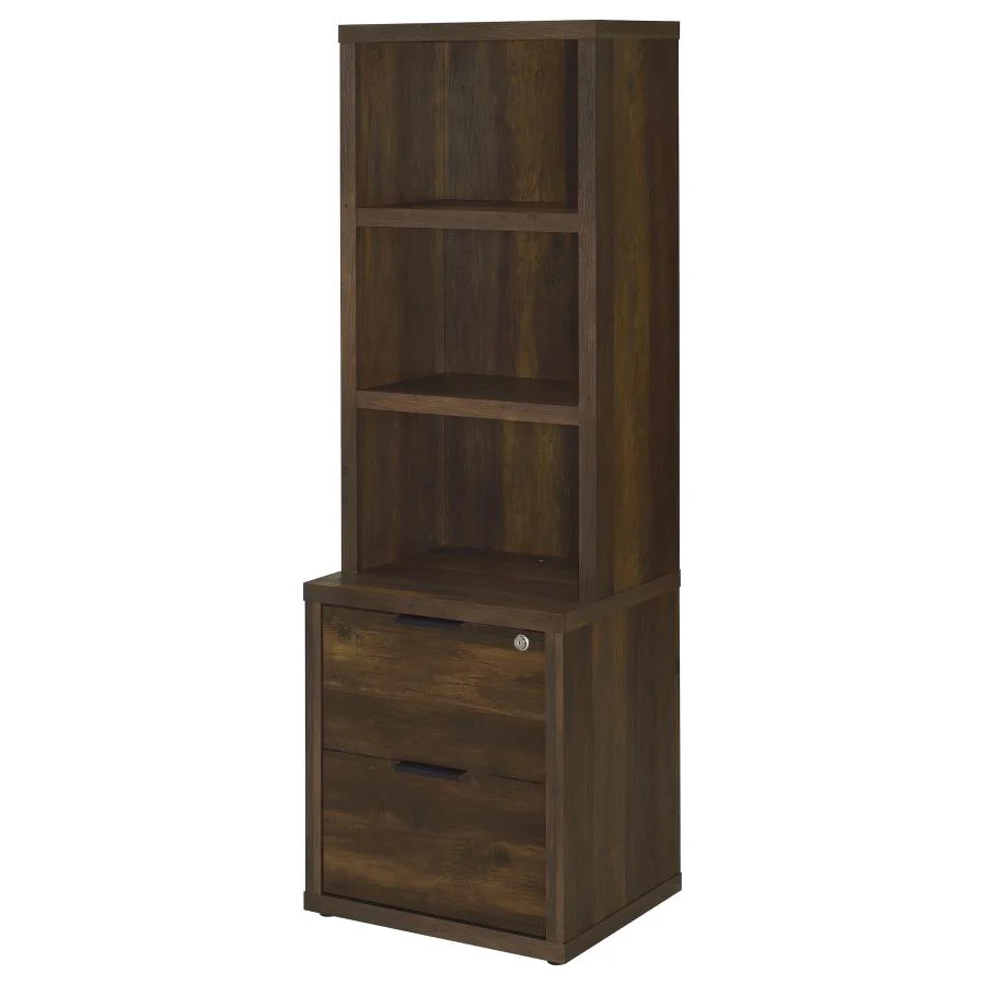 Westpark - 3 Piece Bedroom Set Bookcase Headboard - Image 96