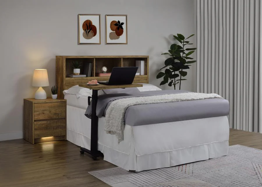 Westpark - Bookcase Headboard - Image 89
