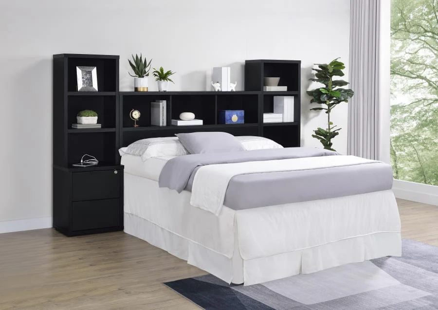 Westpark - Bookcase Headboard - Image 93