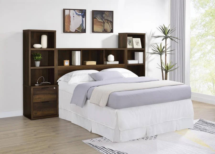 Westpark - Bookcase Headboard - Image 95
