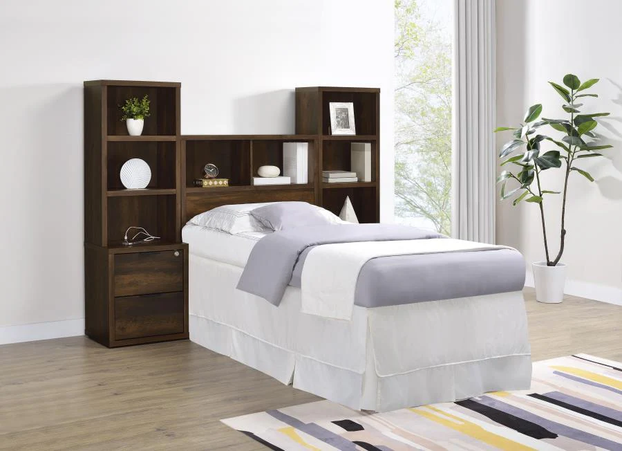 Westpark - Bookcase Headboard - Image 96